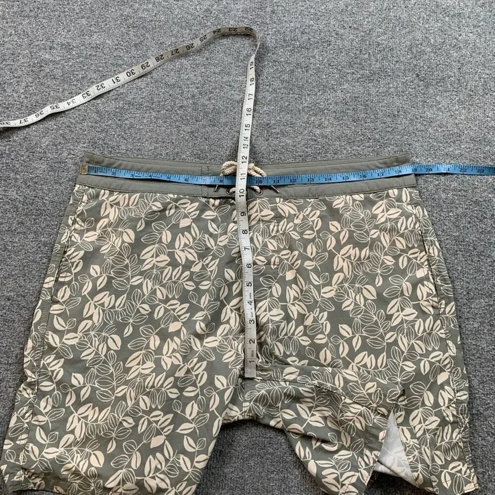 Faherty board shorts